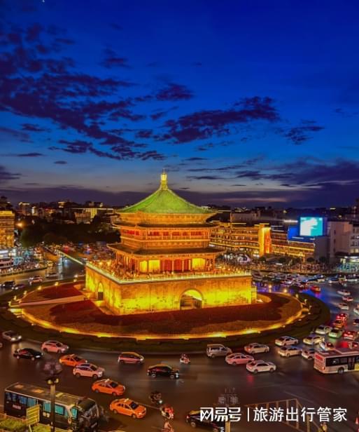 权威认证，品质之选 西安国际旅行社荣膺“十大金牌”的卓越之道