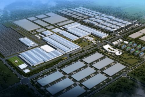 西安“超级黑灯工厂”揭开神秘面纱 吉利百亿巨投铸就“五最”新标杆